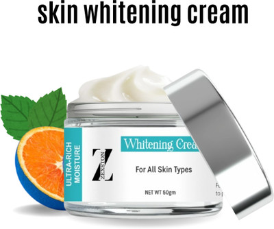 zexston Whitening Cream For All Skin Types | Ultra Rich Moisture(50 g)