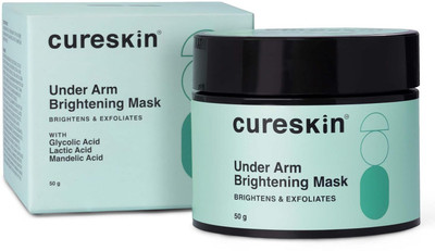 cureskin Under Arm Whitening Cream for Women & Men(50 g)