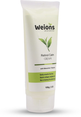 WEIONS Gently Smooth Fine Line,Boot collagrn,Brighten Skin,Non-Irritating(100 g)