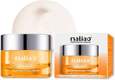 maliao Vitamin C Glow Boosting Cream(50 g)
