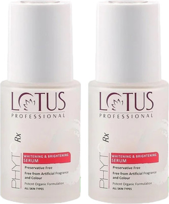 Lotus Professional Phytorx Whitening and Brightening Serum(60 ml)