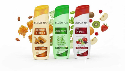 BLOOM YOU Daily body lotions-009(300 ml)