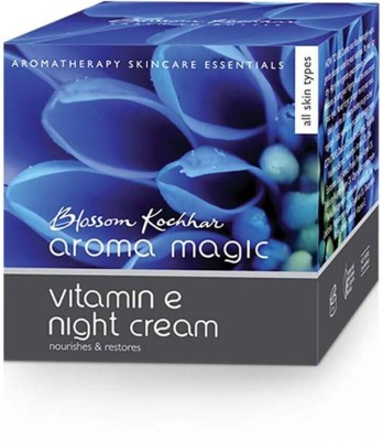 Aroma Magic Vitamin E Night Cream Nourish & Restores(50 g)