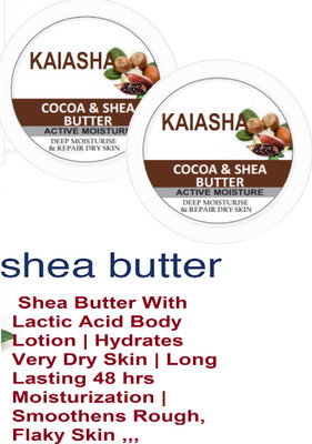 KAIASHA Cocoa Butter Cold Cream Vitamin E Moisturization & Nourishment(400 g)