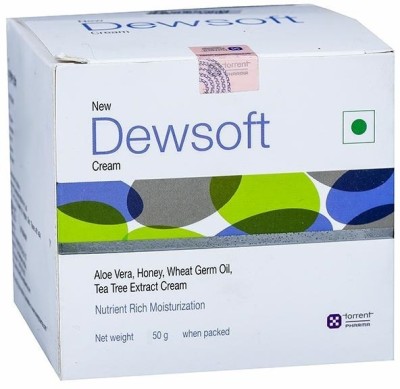 DEWSOFT Cream 50 gm Pack(50 g)