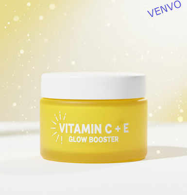 venvo Advanced Vitamin C + E Collagen Skin Repair Therapy Cream(50 ml)