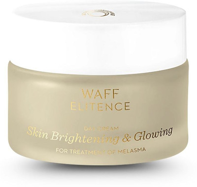 WAFF Elitence Day Cream SPF 30 with Papaya |Skin Brightens &Glowing Face Moisturizer(100 g)