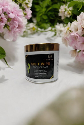 Golden Look Deep Moisturizing Cream for Rough Heel Healing(100 g)