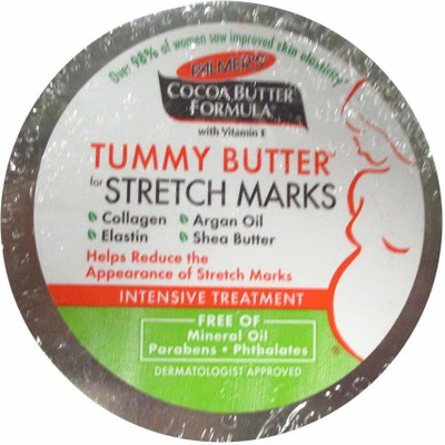 PALMER'S Cocoa Butter Tummy Cream For Stretch Marks(125 g)