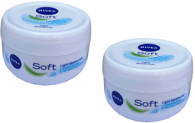 NIVEA Soft Cream(400 ml)