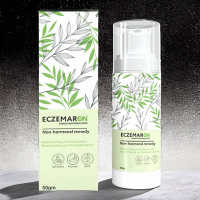 BUZIVENTURES Eczemaron Anti Fungal Cream for Foot Fungus & Dry Skin Relief_MZ40(50 g)