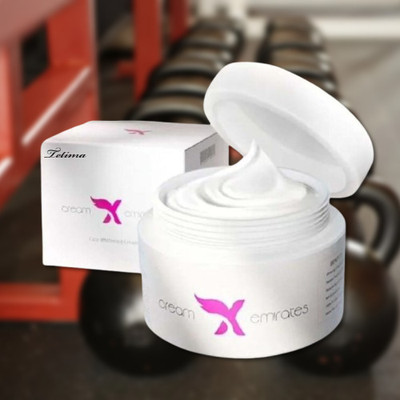 TETIMA cream x emirates | cream xemirates for men and women|(50 g)