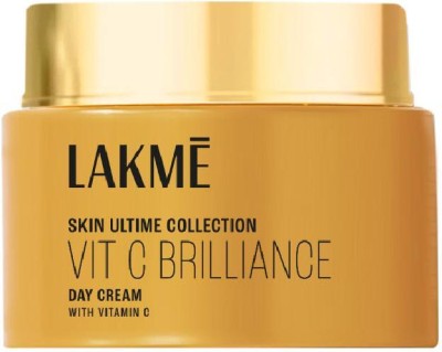 Lakmé Vit C Brilliance - Day Cream(50 g)