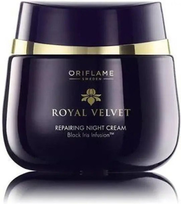 Oriflame Royal Velvet Repairing Night Cream (50 ml)(50 ml)