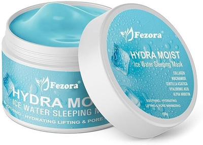 divolife Puresense Hydra Moist Ice Water Sleeping Mask Face Moisturizer(100 g)