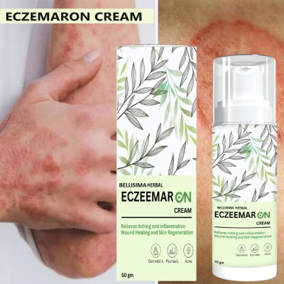 Belissima New Ecczemaron Anti Fungal Cream For Men & Women(50 ml)