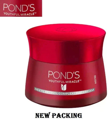 POND's Newly Age Miracle, Youthful Glow, All Day Cream(50 g)