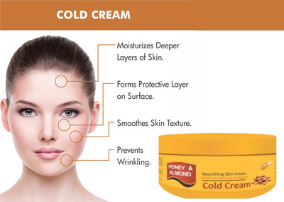 AGLEY Deep Nourishing Moisturizer Honey & Almonds(200 g)
