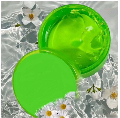 GFSU - GO FOR SOMETHING UNIQUE Soothes sun-damaged Aloe Vera Gel(30 ml)