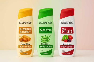 BLOOM YOU Daily Nourish Collection 06(300 ml)