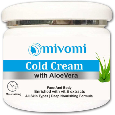 MIVOMI Herbal Cold Cream 250 gm(250 g)