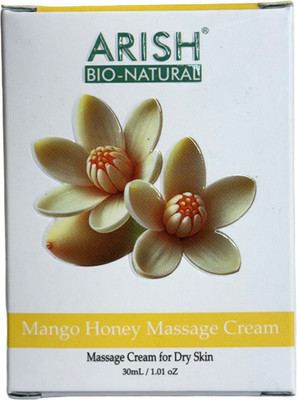 ARISH BIO-NATURAL Mango Honey Massage Cream(30 ml)