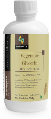 SHARRETS NUTRITIONS Sharrets Vegetable Glycerin 300g(300 g)