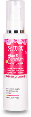 SAFFIRE Aloe Geranium Hydrating Moisturizer(100 ml)
