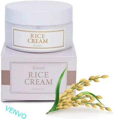 venvo Korean Rice Ceramide Glow Perfect Cream(50 g)