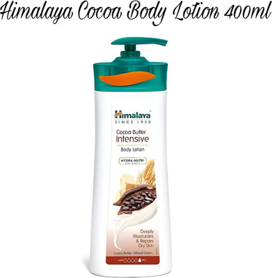 HIMALAYA New Herbals Coco Lotion - Moisturizes your skin(400 g)