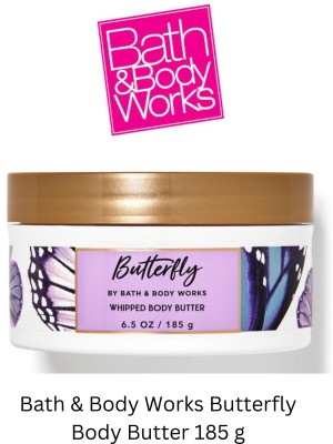 BATH & BODY WORKS Butterfly Whipped Body Butter(185 g)