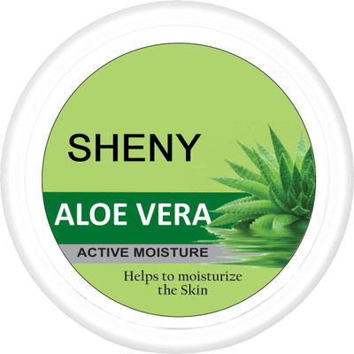 Sheny Cold Cream For Dry Skin, Deep Moisturization, Glowing & Radiant Skin(200 ml)