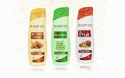 BLOOM YOU AloeFresh Pure Hydration(300 ml)