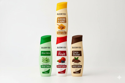 BLOOM YOU Full Range Hydracare Set(400 ml)