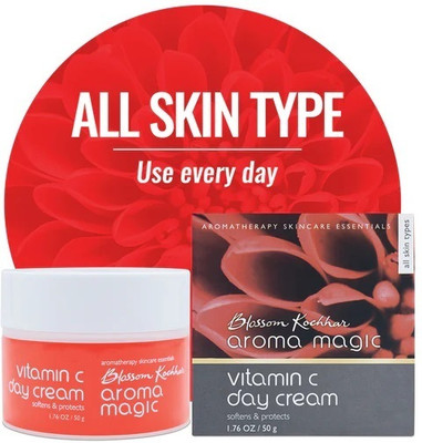 Aroma Magic Vitamin C Day Cream 50 gm(50 ml)