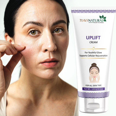 7 Days Natural Face Skin Firming, Lifting, & Tightening Cream(100 g)