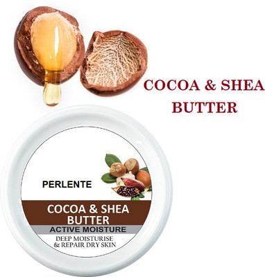 PERLENTE Cold Winter Cream Cocoa Butter Cold Cream(200 g)