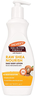 PALMER'S Raw Shea Body Lotion(400 ml)