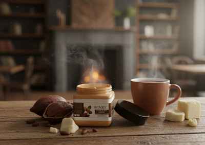 winry Heavy Moisture Body Butter for Rough, Dry & Cracked Skin(380 g)