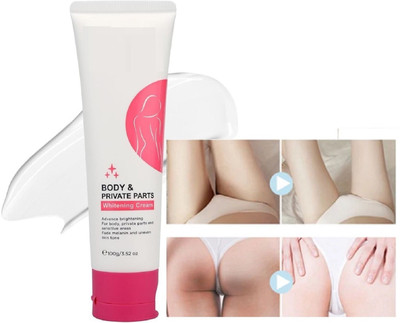 GULGLOW99 Intimate Area Whitening Cream skin lightening cream private area Women Intimate(100 ml)