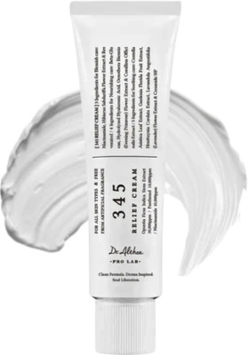 Dr.Althea 345 Relief Cream | Calming Moisturizer for Sensitive Skin(50 ml)
