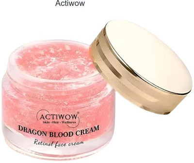 ACTIWOW Dragon Blood Complexion Boosting Glow Cream(50 g)