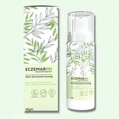 Av Herbal International Eczemaron Fungal Cream (50g) – Powerful Relief for Eczema ( Pack Of 1 )(50 g)