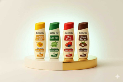 BLOOM YOU Daily Nourish Collection-041(400 ml)