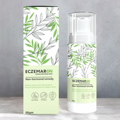 BUZIVENTURES Eczemaron Anti Fungal Cream for Preventing Fungal Reoccurrence A02_MZ24(50 g)