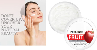 PERLENTE BEST APPLE FRUIT COLD CREAM FOR WINTERS(200 ml)