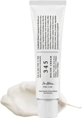 360feel Dr.Altheaa 345 Relief Cream | Niacinamide & Panthenol Skin Soothing Cream(50 ml)