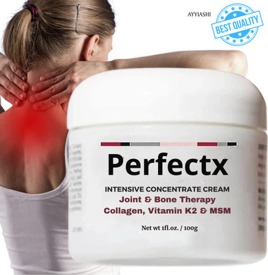 AYYIASHI PERFECTX AYURVEDA JOINT AND BONE THERAPY CREAM FOR NATURAL HEALING(100 g)