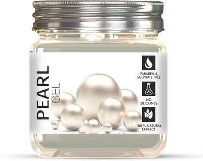 DR.RASHEL Pearl Face Gel For For Youth Revitalizing, Nourishing, Hydrating & Elasticity(380 ml)