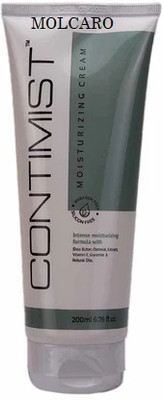 MOLCARO CONTIMIST MOISTURIZINGCREAM PACK OF 1(200 ml)